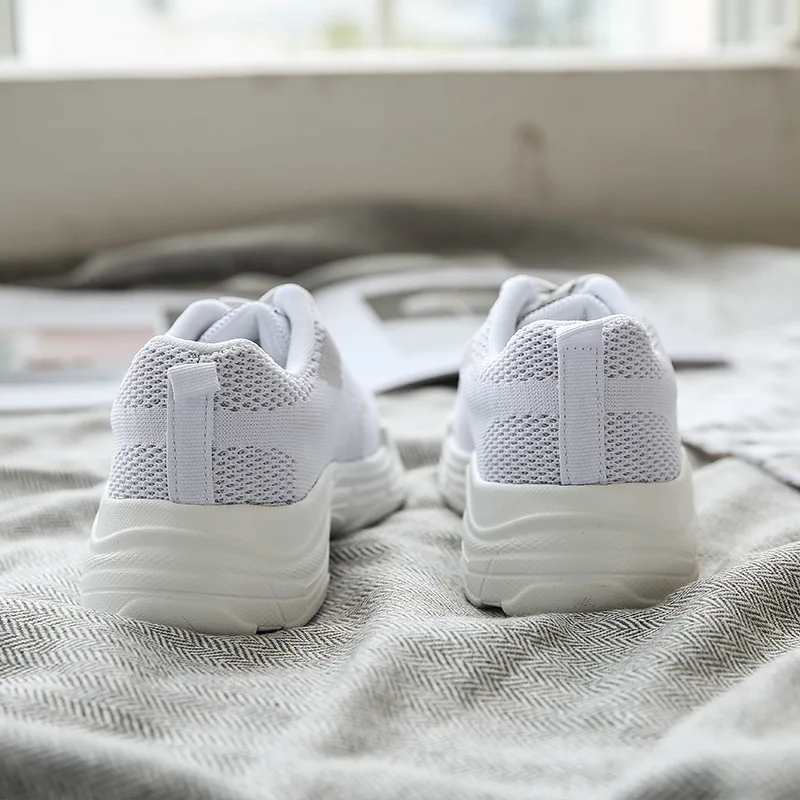 

Yuan bu ins Super Fire Shoe Sports 2019 Spring And Summer New Style Korean-style Ulzzang Harajuku Versatile Dad Shoes Women's