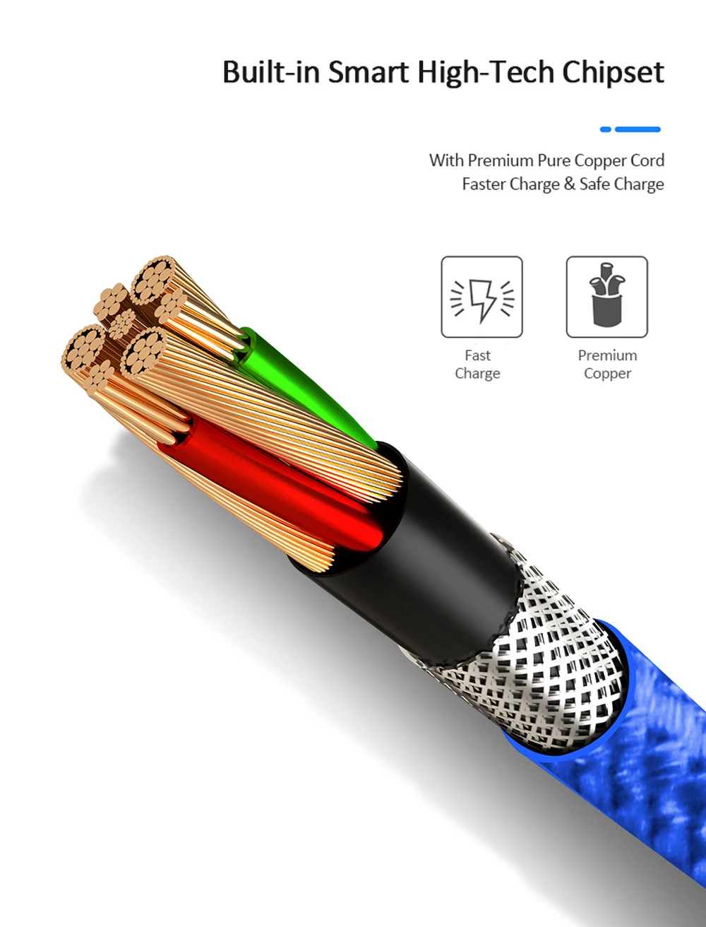 XIN-MUM 3A Быстрая зарядка USB кабель для iPhone 11 Pro Max& USB TypeC 1 м светодиодный магнитный кабель и Micro USB для samsung Xiaomi huawei