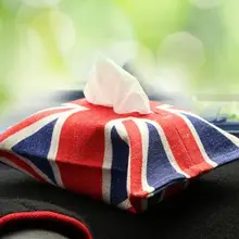 Автомобильный солнцезащитный козырек кожаные ящики для Audi Ford BMW Benz Volkswagen Cadillac Land Rover Авто Флаг Англии