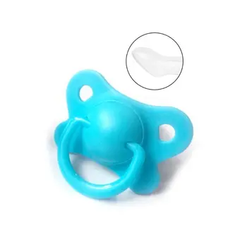 

Baby Children Silicone Pacifier Newborn Boys Girls Dummy Nipples Infants Orthodontic Pacifiers Sleep Gifts