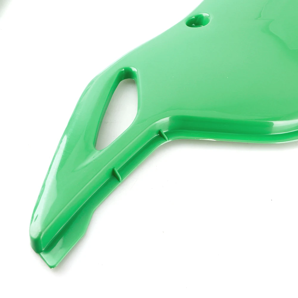 ABS задняя боковая панель для Kawasaki KLX 250 Обтекатель корпус крышка рамка защитный чехол протектор 1993-2007 KLX250 1994 1995 1996 1997