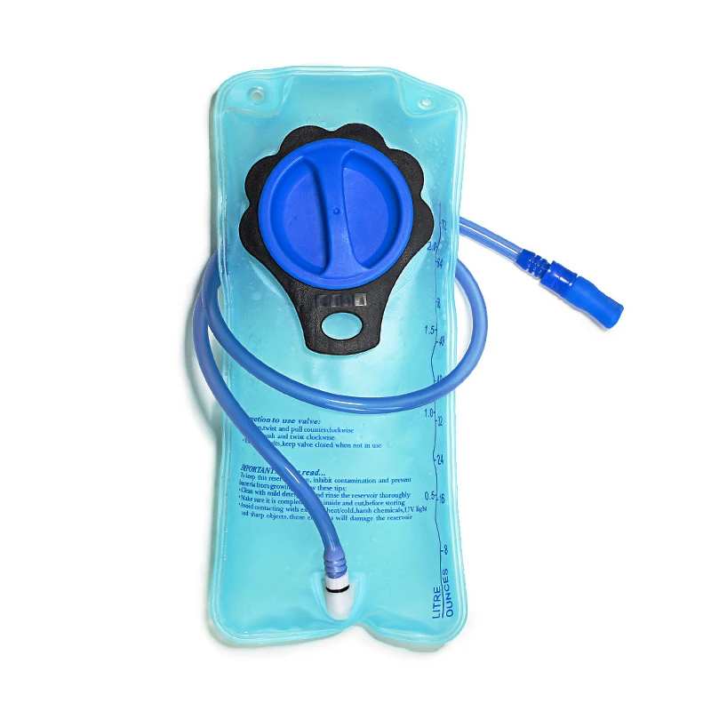 

1L/1.5L/2L/2.5L/3L Outdoor Backpack Hydration System Camping Hiking EVA Water Bladder Pack Bag Water Bladder W/ Tube