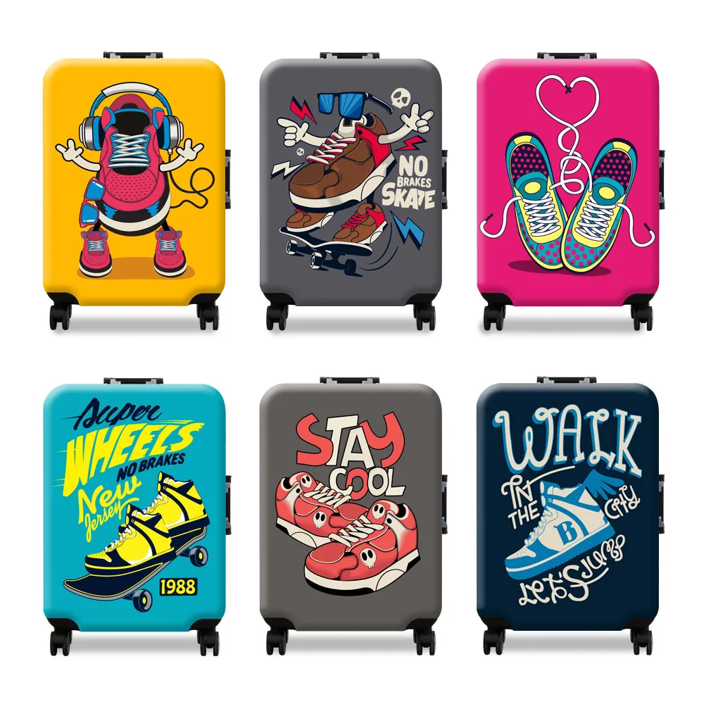 Funda Protectora Para Maleta De Viaje Caja Gruesa De Protecci n De 
