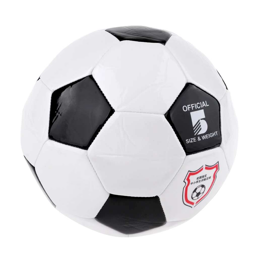 Высокое качество футбольный мяч Официальный 5 Стандартный Футбол Обучение