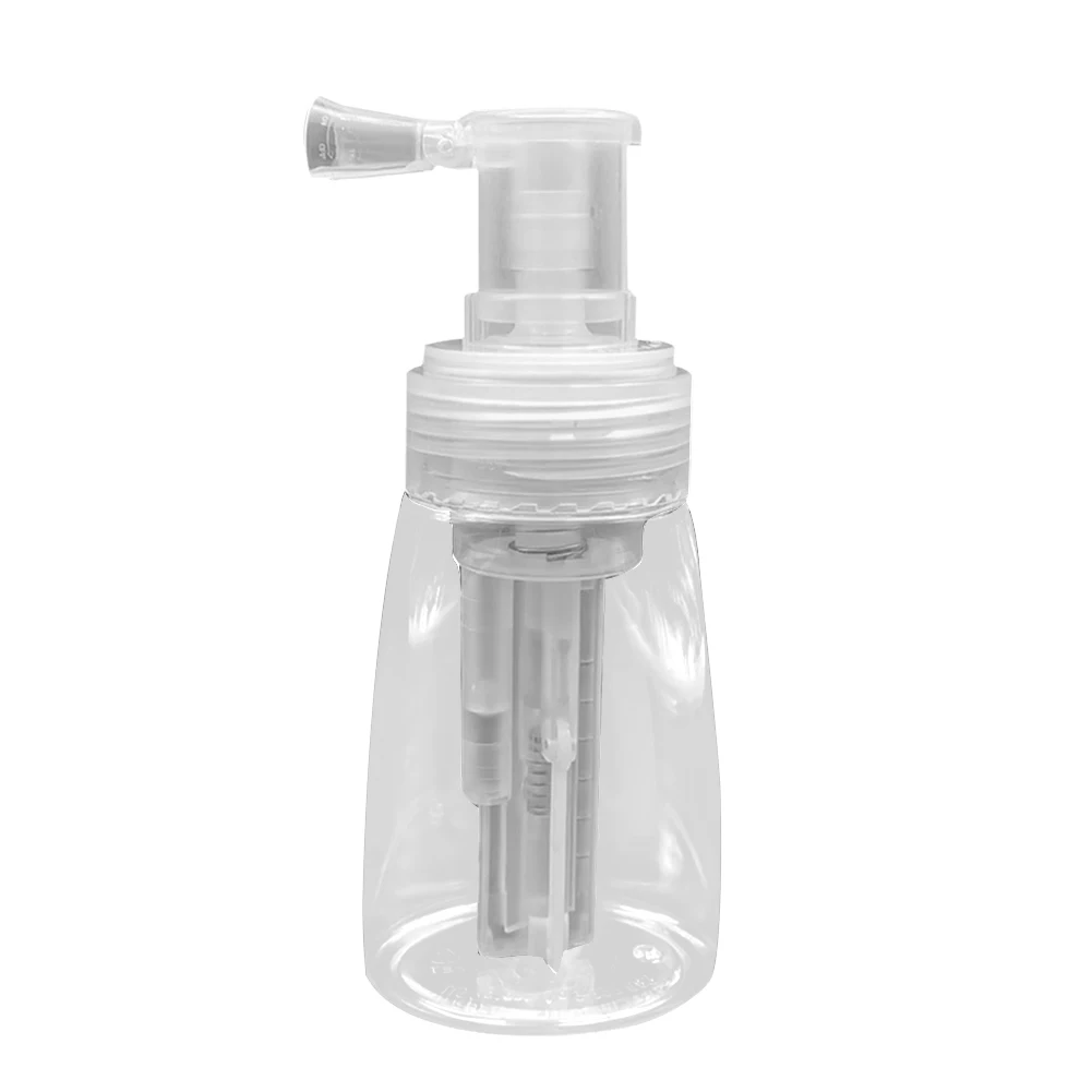 Spray Away! Refillable Travel Bottles Tiplr