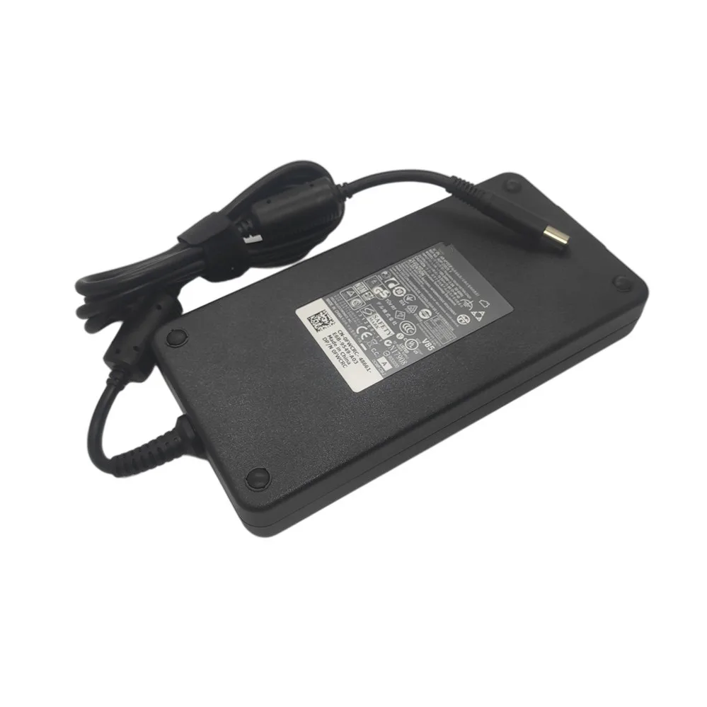 Fina 19.5v 11.8a 7.4*5.0 Milímetros 230w Laptop ac Carregador Adaptador para hp Elitebook 8540w 8560w 8730w 8740w 8750w 8760w 8770w Hstnn-la12 - Imagem 2