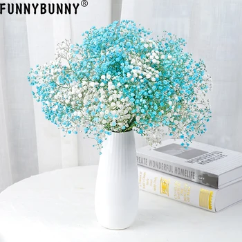

2019 High Quality Natural Fresh Preserved Flowers Dried Hydrangea Flower Head For DIY Real Eternal Life Flowers Material flower