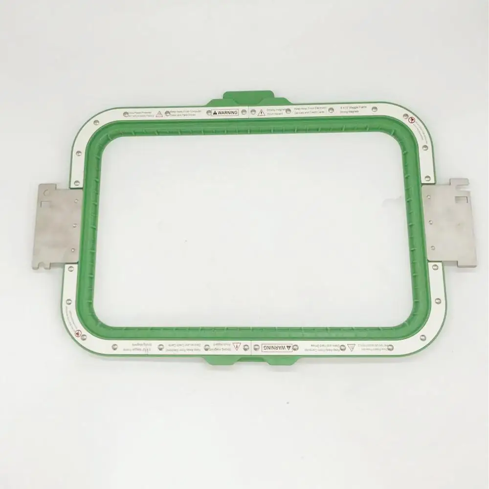 Tajima Embroidery Machine Spare Parts Mighty Hoop Frames Size 8x13inch
