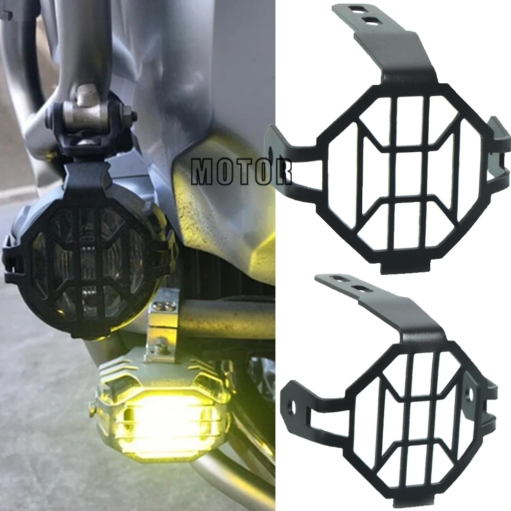 FOR BMW F800GS R1200GS Adventure Motorcycle origina Fog light Protector Guard covers OEM Foglight Lamp Cover F 800 GS R 1200 | Автомобили