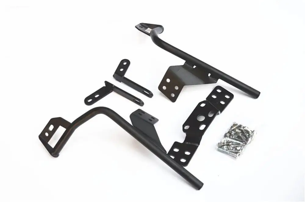 Для CFMOTO 400NK 650NK NK400 NK650 400 650 NK SHAD SH23 SH36 мотоциклетный багажный боковой Чехол с кронштейном