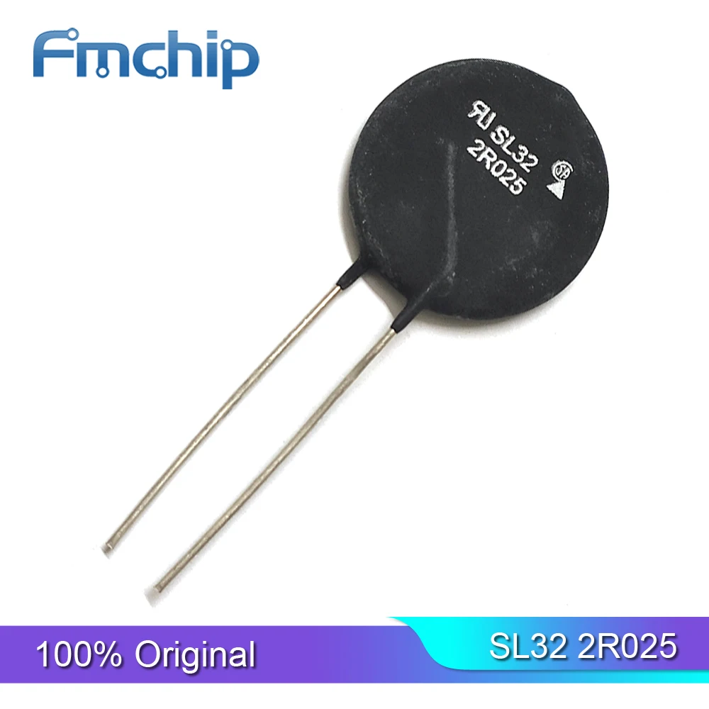 Серия FMchip SL32 2R025 BigAMP 2R023 ICL 2 Ом 20% 25A 31 мм | Обустройство дома