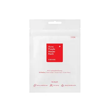

Cosrx Pimple Master Patch 24 Patches Face Spot Scar Care Treatment Stickers