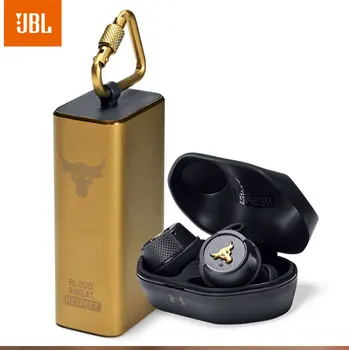 

original JBL UA FLASH PROJECT ROCK Ture Wireless Earphone Bluetooth Sport Earbuds Waterproof Headphone Handsfree Call with Mic