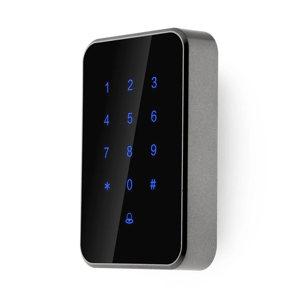 Bluetooth TTlock приложение система контроля допуска к двери кард-ридер, смарт-телефон приложение код RFID карта дверь контроль доступа клавиатура