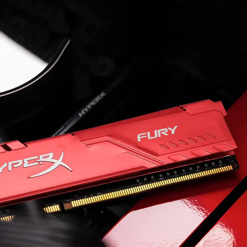 Алюминиевый радиатор охлаждения теплоотвод ОЗУ для AMD Intel модуль DDR настольных