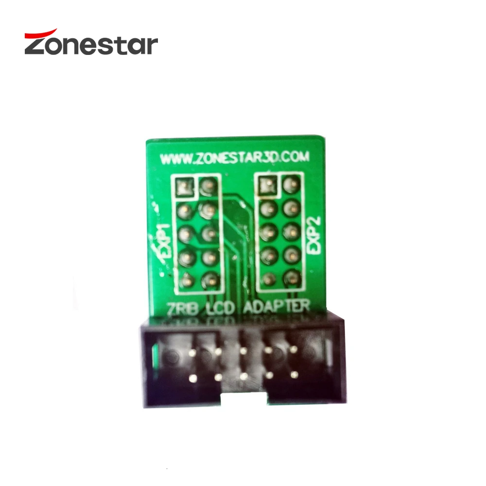 

Adapter Connect A8 LCD Screen To ZRIB V5.x Control Board A8 to ZRIB LCD Adapter Converter Connector