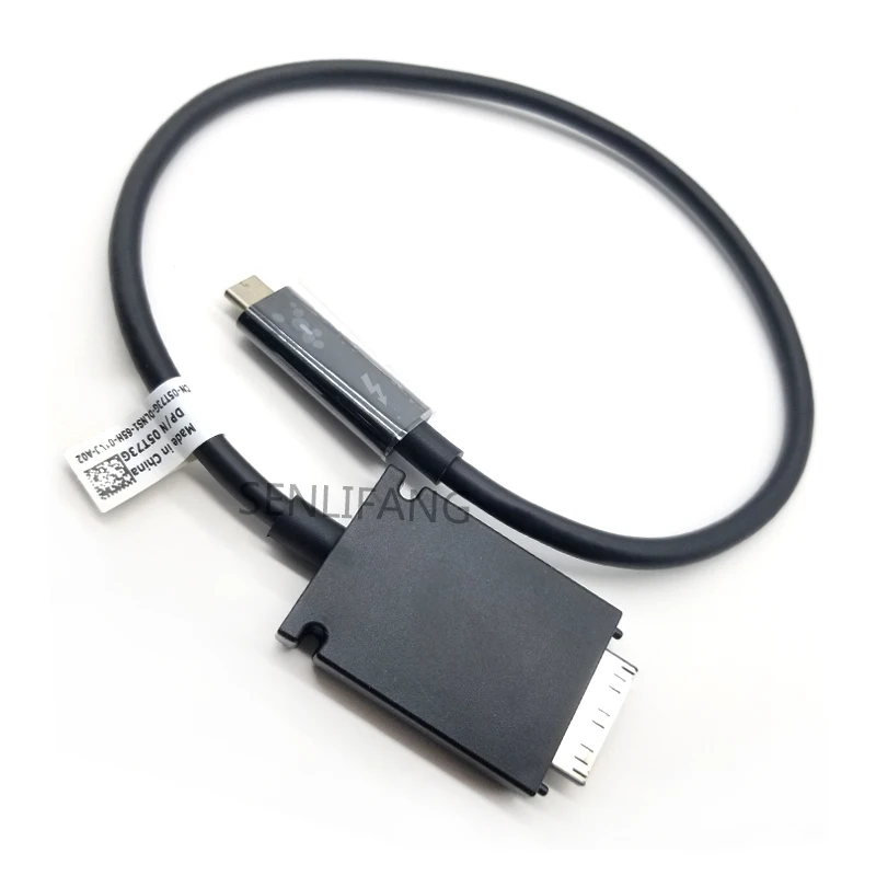 05T73G 5T73G Original FOR Dell Thunderbolt USB C Cable TB16 TB15 K16A