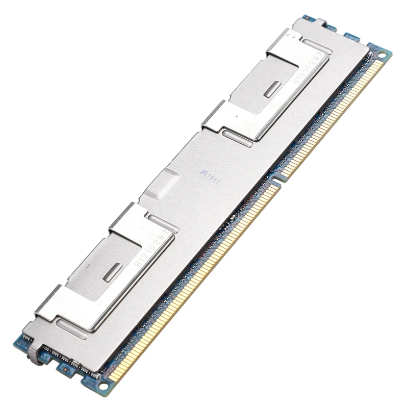 32 Гб PC3-8500R DDR3 1066 МГц CL7 240Pin память ECC Reg Оперативная память 1,35 V 4RX4 RDIMM Оперативная память для сервера рабочей станции