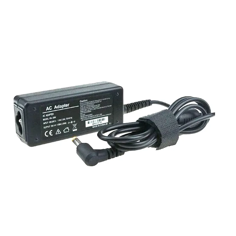 19 в 1.58A 30 Вт адаптер зарядное устройство для hp compac Mini 110-1034NR A150-10 адаптер переменного тока зарядное устройство PC 4,0*1,7 мм адаптер для питания ноутбука