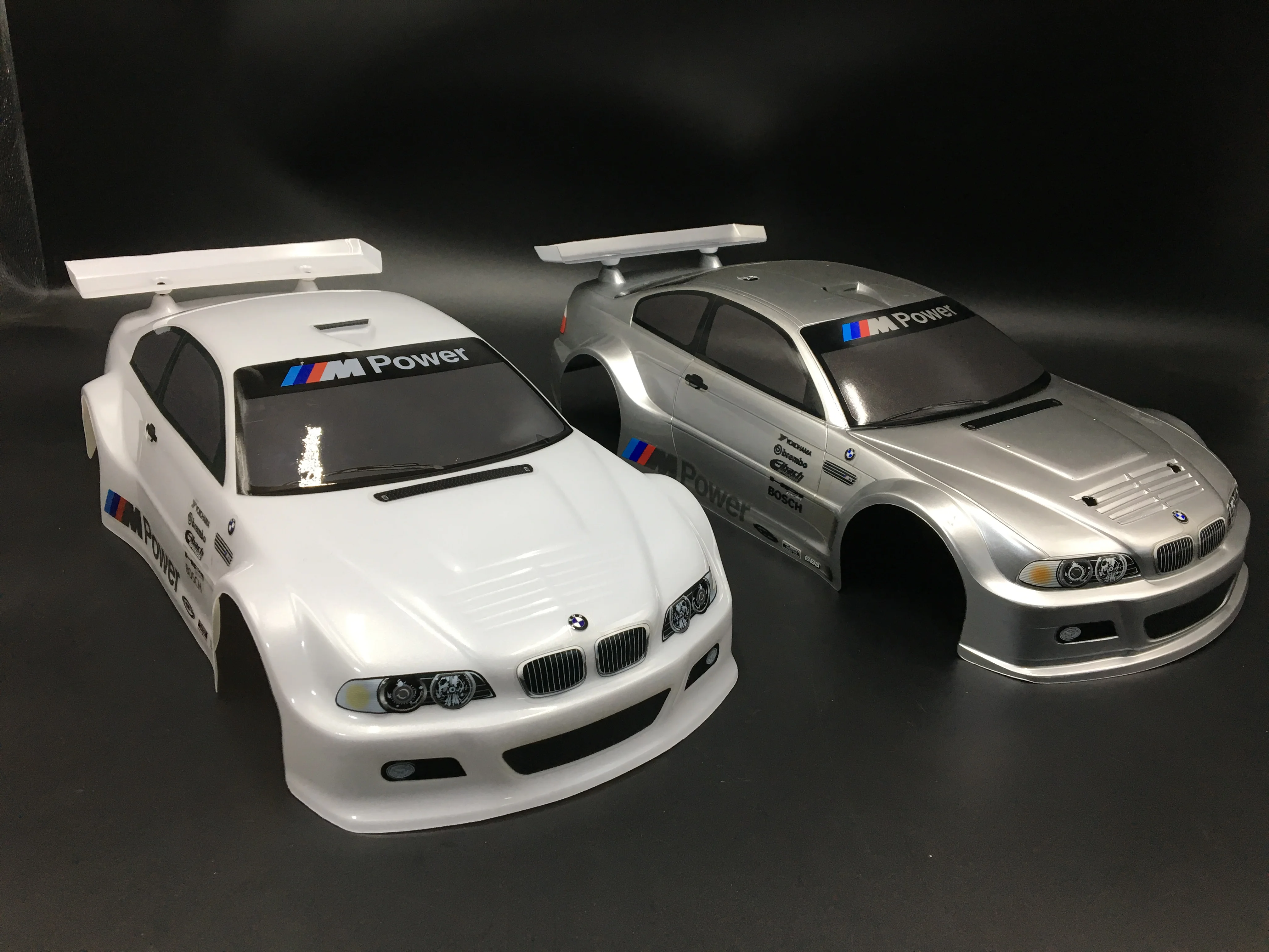 1/10 HPI на дороге BMWW M3 кузов 200 мм для 1/10 RC на дороге Tamiya Kyosho HPI автомобиль