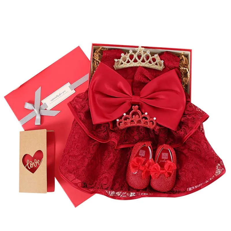 Детский костюм платье принцессы летнее мягкое дышащее хлопковое Комплект одежды