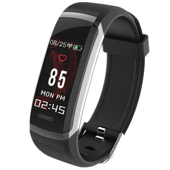 

Fitness Tracker Watch with Heart Rate Monitor Sleep Monitor Step Counter Calories Watches IP67 Waterproof Smart Wristband 2020