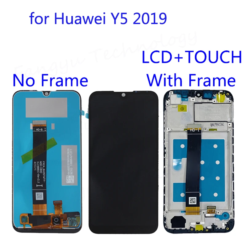 

5.71" Original display For Huawei Y5 2019 AMN-LX9 AMN-LX1 AMN-LX2 AMN-LX3 LCD touch screen digitizer assembly repair kit+tool