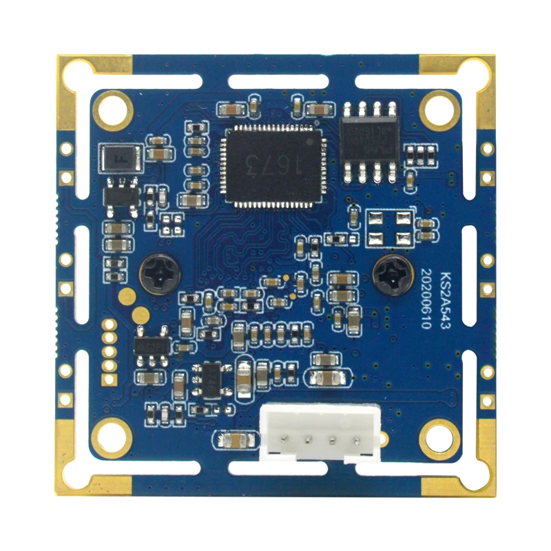 USB HD 2 миллиона пикселей Глобальный затвор 1080P глобальная экспозиция модуль