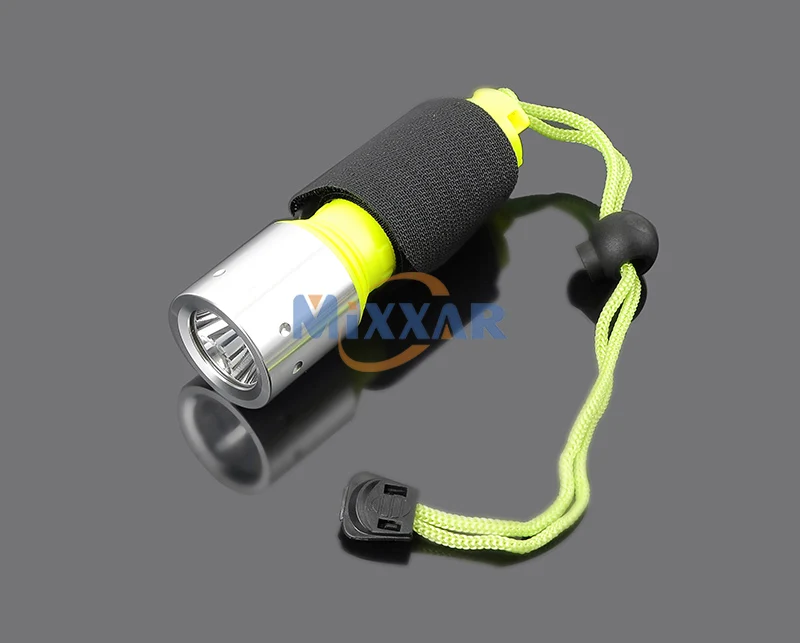 security torch ZK20 Diving Flashlight Q5 LED Lantern Lamp Rechargeable dive Torch light 18650 Underwater Diving Scuba Flashlights dropshipping charging torch