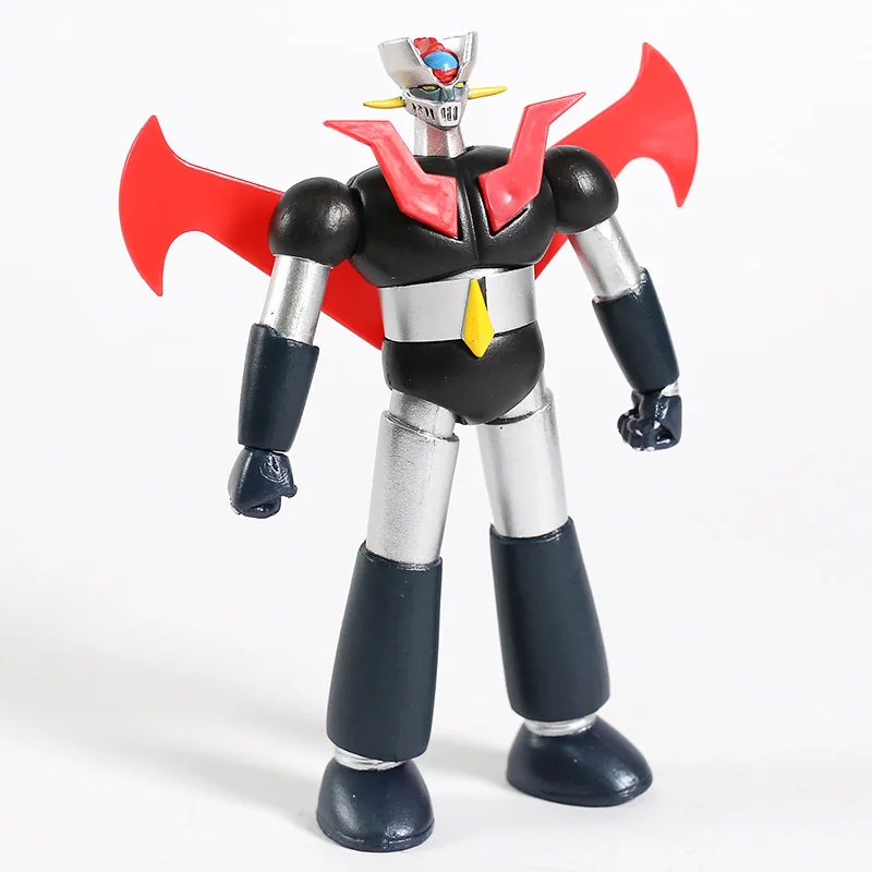Подвижная подвижная фигурка Mazinger Z Коллекционная модель игрушки|Игровые фигурки