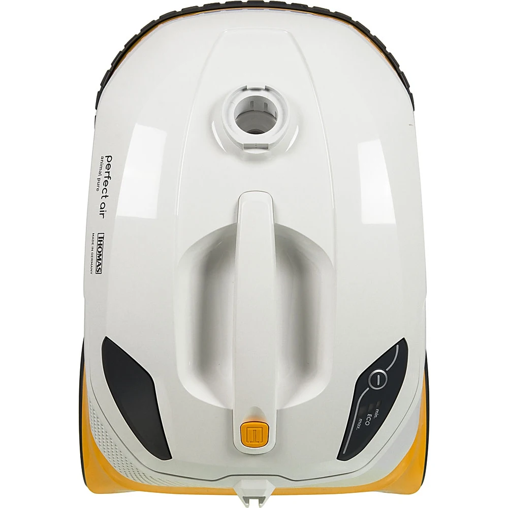 Пылесос Thomas Aqua-Box Perfect Air Animal Pure 1700Вт белый/желтый