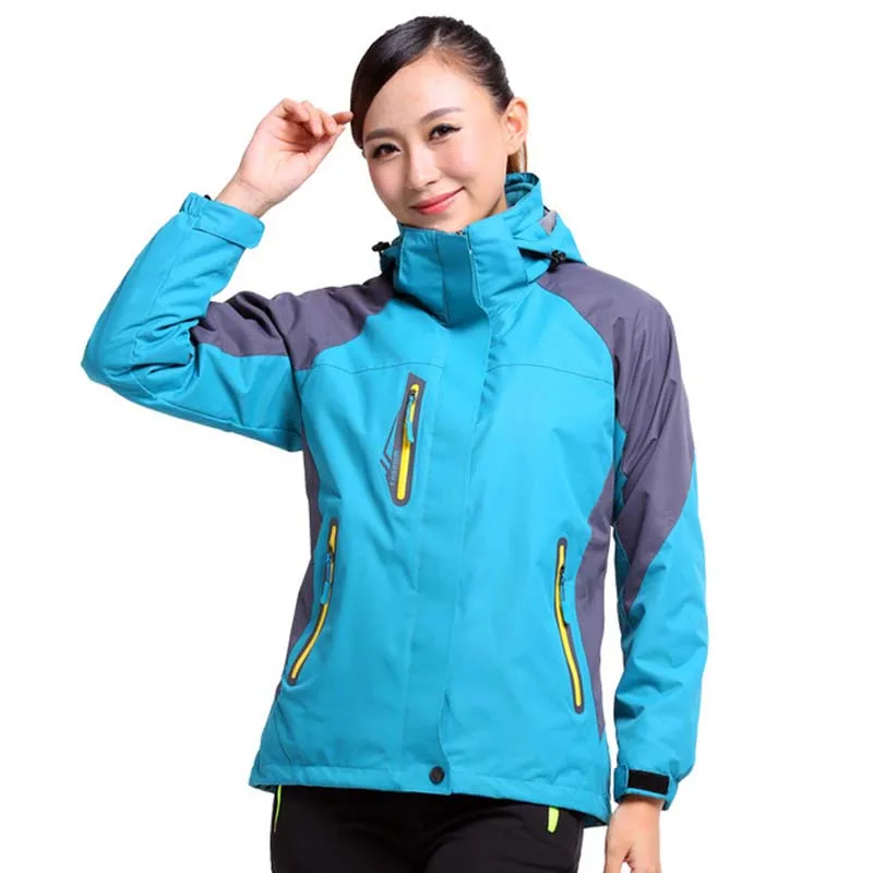women lake blue