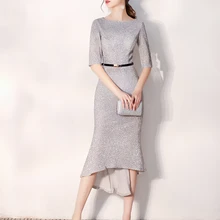 Платья для выпускного вечера сексуальные платья под колено с бисером для особых случаев Выпускные платья сексуальные кружевные платья для выпускного вечера