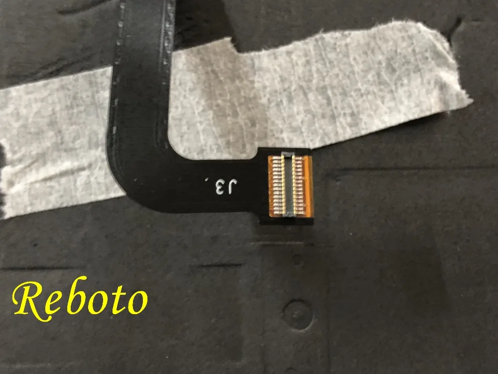 Новая сенсорная сборка lcd для microsoft Surface Pro 3(1631) V1.1 LTL120QL01 ЖК-дисплей с сенсорным экраном дигитайзер панель в сборе