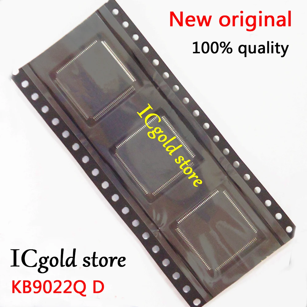 5 шт KB9022Q D KB9022QD QFP-128 | Электронные компоненты и принадлежности