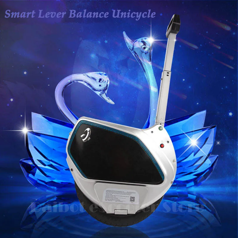 Daibot Electric Unicycle One Wheel Self Balancing Scooters 16 inch 60V Humanized Somatosensory Self Balance Electric Scooter     (7)