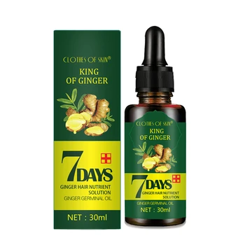 

30ml Hair Shampoo Set Anti-hair Loss Chinese Herbal Hair Growth Product Prevent Hair Treatment For Men & Women New
