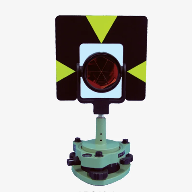 Cheap price ADS16-1 optical Single Prism Set For leica Total Station Prism/Tribrach Adapter surveying equipment prism system | Инструменты