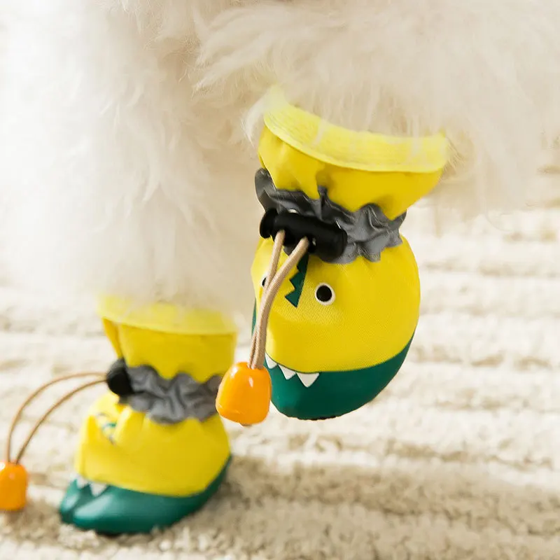 Waterproof Walking Shoes - Cute Crocodile