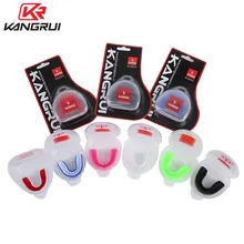 Защита зубов В боксерском кольце Спортивная Защита рта EVA Зубы Дети Youth мундгард Защита зубов для регби Бокс Каратэ