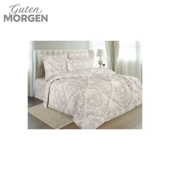 

Bed linen set coarse calico Coffee mousse fig. 839