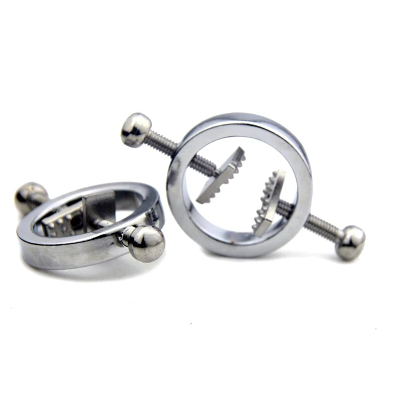 fake-piercing-de-abrazaderas-de-pez-n-ajustables-de-acero-inoxidable-fetiche-Torture-Play-Clips-de(1)