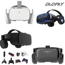 Четыре новых продукта Bluetooth VR гарнитура виртуальной реальности 3D очки VR очки мобильные игры аудио и видео выделенный карман Nc