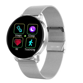 

R5 Smart Sports Watch Medical Level Monitoring Blood Oxygen Heart Rate Multi-Function Sports Meter Step Waterproof Bracelet