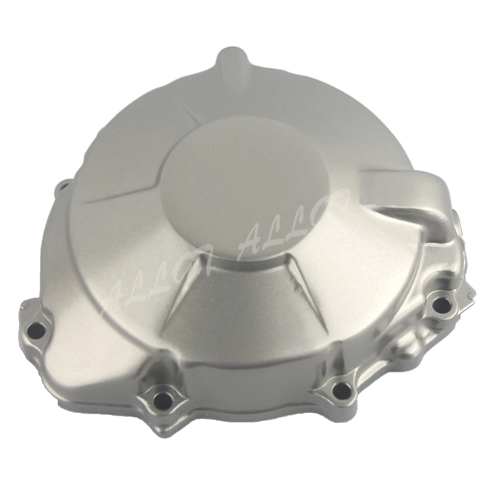Статор двигатель Crank чехол для HONDA CBR 600RR F5 2003 2004 2005 2006 алюминий - Цвет: Армейский зеленый