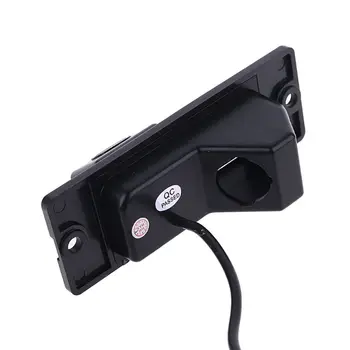 

Car Rear View CCD Reverse Backup Camera Night Vision For Mitsubishi Pajero
