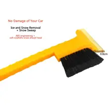 Multifunctional Car Snow Brush Snow Ice Shovel Scraper Defrost Tool Windshield Snow Scraper Winter Auto Vehicle Snowbrush Multifunctional Car Snow Brush Snow Ice Shovel Scraper Defrost Tool Windshield Snow Scraper Winter Auto Vehicle Snowbrush