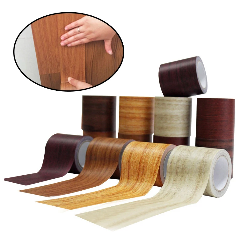 Adhesive Roll Furniture Wood Adhesive Tape Furniture Repair New