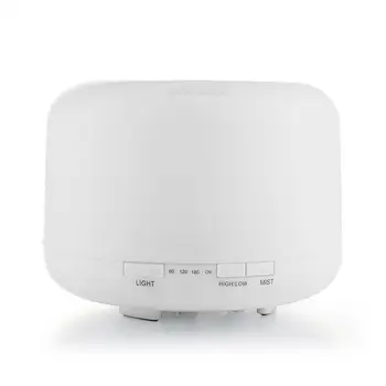

Aroma Diffuser Humidifier Aromatherapy Diffuser Warm Light Button Switch Creative Romantic Atmosphere Rendering Essential Oil
