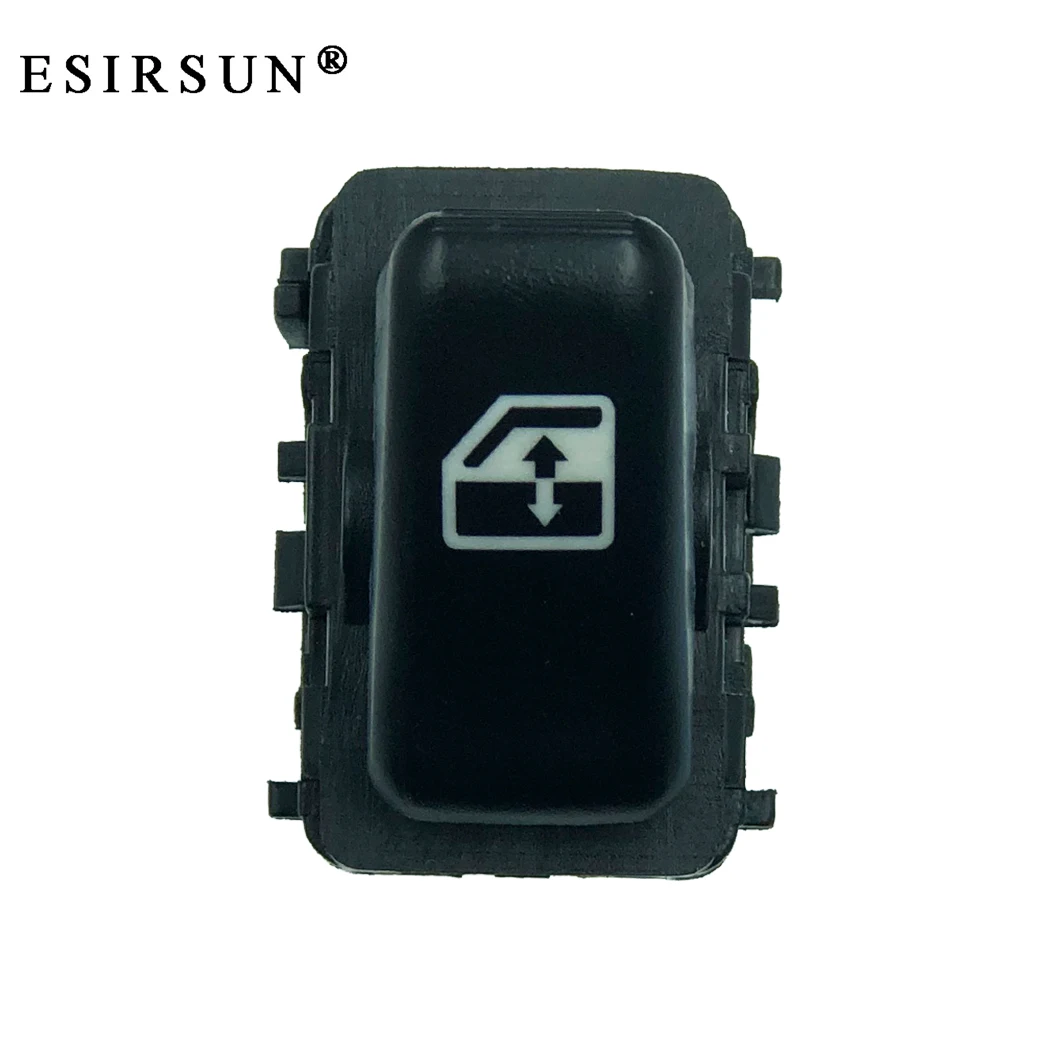 

ESIRSUN Window Single Glass Lifter Control Switch Fit For CHEVROLET VENTURE OLDSMOBILE Silhouette,10416106